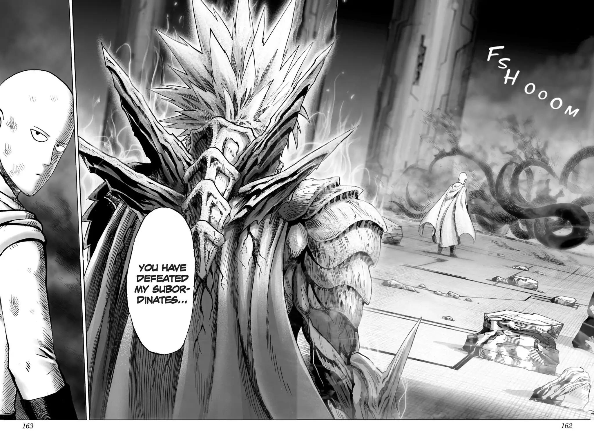 One-Punch Man Chapter 34 6